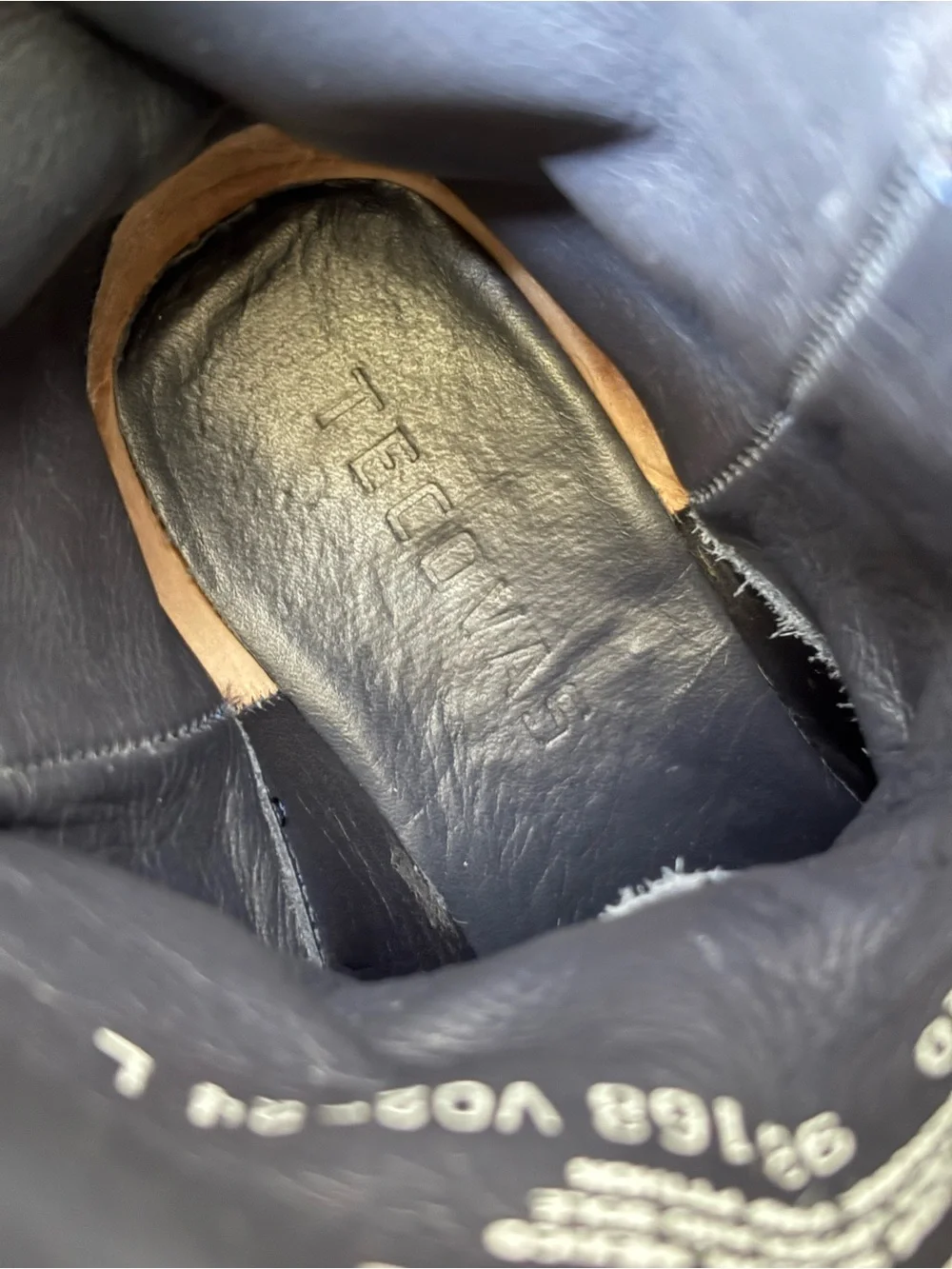 Tecovas The Brady Python Cowboy Boots - Picture 8 of 10